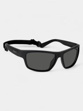 ochelari de soare polarizati Polaroid PLD 7037/S negru 3
