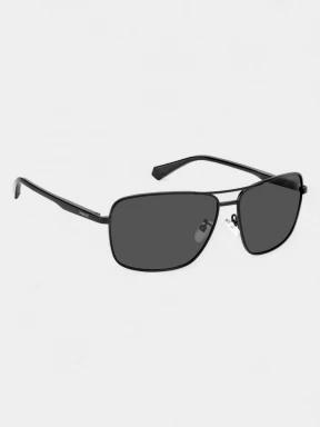 ochelari de soare polarizati pt. barbati Polaroid PLD 2119/G/S negru 3