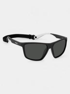 ochelari de soare polarizati pt. barbati Polaroid PLD 7040/S negru 3