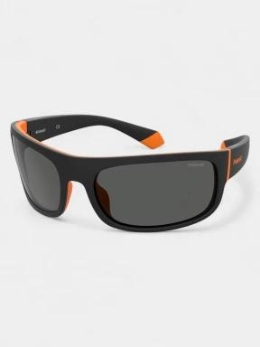 ochelari de soare polarizati pt. barbati Polaroid PLD 2125/S negru 1