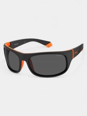 ochelari de soare polarizati pt. barbati Polaroid PLD 2125/S negru 3