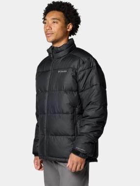 jacheta de iarna pt. barbati Columbia Pike Lake II Jacket negru 3
