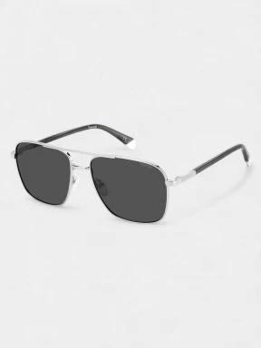 ochelari de soare polarizati pt. barbati Polaroid PLD 4128/S/X negru 1