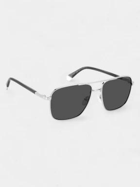 ochelari de soare polarizati pt. barbati Polaroid PLD 4128/S/X negru 3