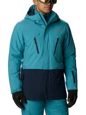geaca de schi pt. barbati Columbia Aerial Ascender II Jacket albastru 1