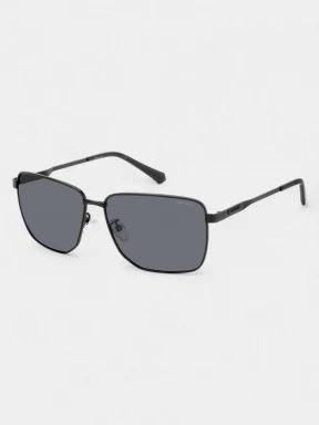 ochelari de soare polarizati pt. barbati Polaroid PLD 2143/G/S/X negru 1