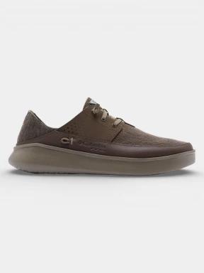 pantofi de vara pt. barbati Columbia Boatside Relaxed PFG maro 3