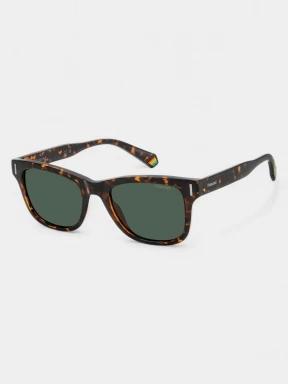 ochelari de soare polarizati Polaroid PLD 6206/S maro 1
