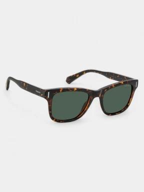 ochelari de soare polarizati Polaroid PLD 6206/S maro 3