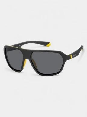 ochelari de soare polarizati Polaroid PLD 2152/S negru 1