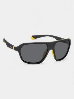 ochelari de soare polarizati Polaroid PLD 2152/S negru 3
