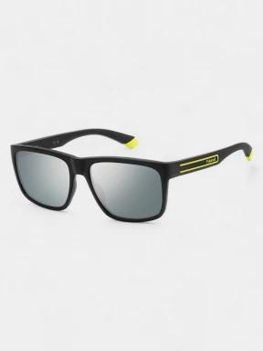 ochelari de soare polarizati pt. barbati Polaroid PLD 2149/S negru 1