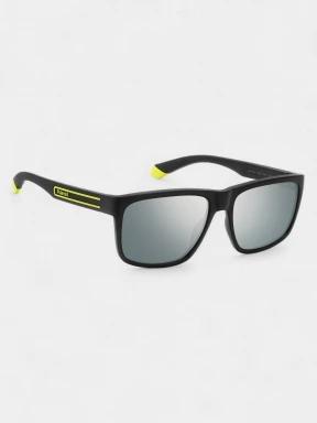 ochelari de soare polarizati pt. barbati Polaroid PLD 2149/S negru 3