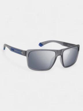 ochelari de soare polarizati pt. barbati Polaroid PLD 2158/S gri 3