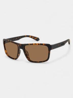 ochelari de soare polarizati pt. barbati Polaroid PLD 2158/S maro 1