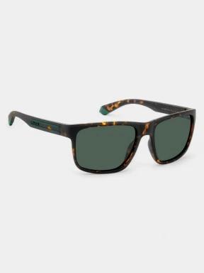 ochelari de soare polarizati pt. barbati Polaroid PLD 2157/S maro 3