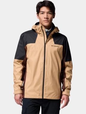 haine de ploaie pt. barbati Columbia Inner Limits III Jacket nisip 1