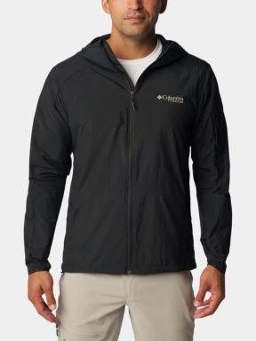 geaca de vant pt. barbati Columbia Loop Trail II Windbreaker negru 1