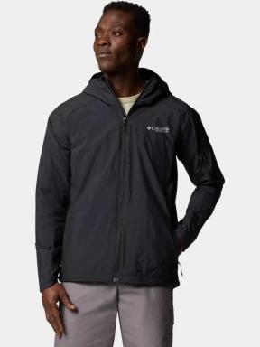 geaca de vant pt. barbati Columbia Loop Trail II Windbreaker negru 1