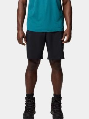 pantaloni scurti pt. barbati Columbia Triple Canyon Short II negru 1