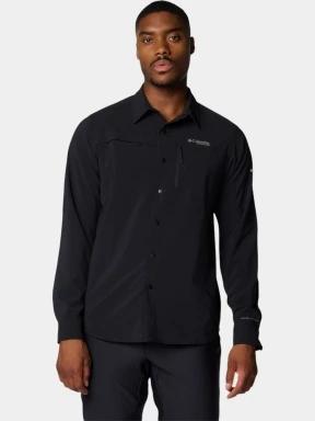 Summit Valley Woven Long Sleeve Shirt