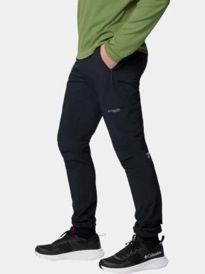 pantaloni de drumetie pt. barbati Columbia Triple Canyon Pant II negru 3