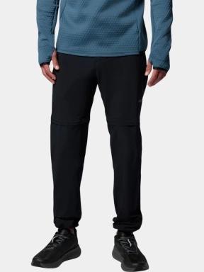 pantaloni de drumetie pt. barbati Columbia Triple Canyon Convertible Pant II negru 1