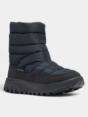 cizme de zapada pt. femei Columbia Snowtrot Mid negru 1