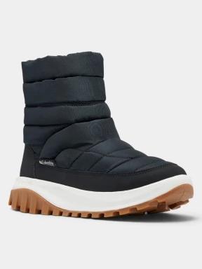 cizme de zapada pt. femei Columbia Snowtrot Mid negru 1