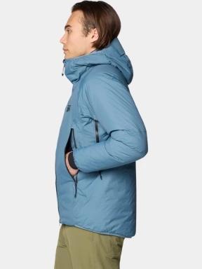 jacheta de puf pt. barbati Mountain Hardwear Storm Whisperer Insulated Jacket albastru deschis 3