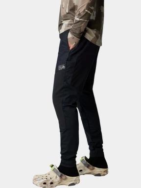pantaloni de trening pt. barbati Mountain Hardwear Kor Alloy Tight negru 3