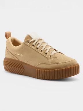 tenisi pt. femei Sorel Ona Ave Low Sneaker WP maro 1