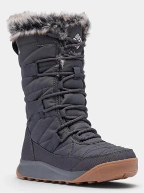 cizme de zapada pt. femei Columbia Minx IV gri 1