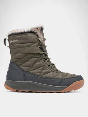 cizme pt. femei Columbia Minx Shorty IV verde 3
