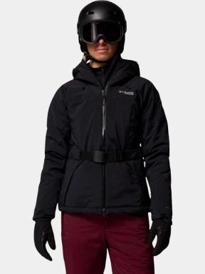 geaca de schi pt. femei Columbia Cirque Bowl Insulated Jacket negru 1