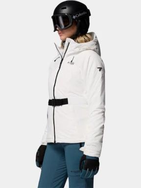 geaca de schi pt. femei Columbia Cirque Bowl Insulated Jacket nisip 3