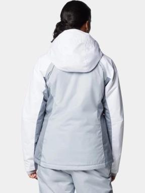 geaca de schi pt. femei Columbia Snowy Summit Insulated Jacket gri 3