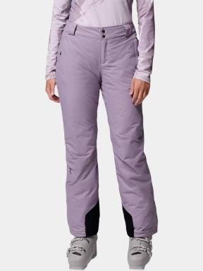 pantaloni de schi pt. femei Columbia Bugaboo II Pant violet 1