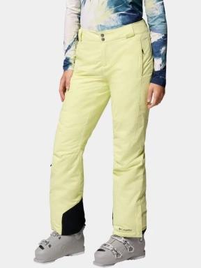 pantaloni de schi pt. femei Columbia Bugaboo II Pant galben 3