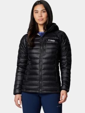 Arctic Crest Down Hooded Jacket