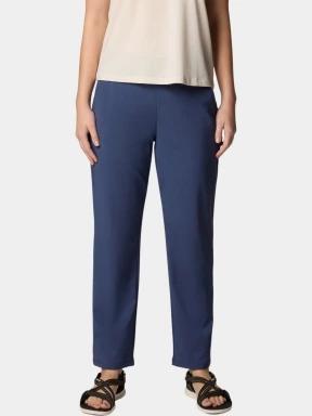 pantaloni de drumetie pt. femei Columbia All Seasons Pull-On Pant albastru inchis 1