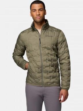 jacheta de puf pt. barbati Columbia Delta Ridge II Down Jacket verde 1