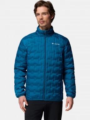 jacheta de puf pt. barbati Columbia Delta Ridge II Down Jacket albastru 1