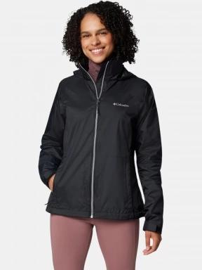 geaca de vant pt. femei Columbia Switchback Iv Jacket negru 1