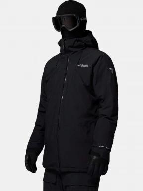 geaca de schi pt. barbati Columbia Winter District III Jacket negru 3