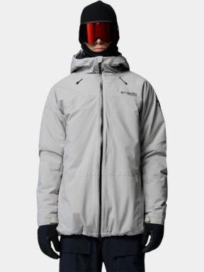 geaca de schi pt. barbati Columbia Winter District III Jacket gri 1