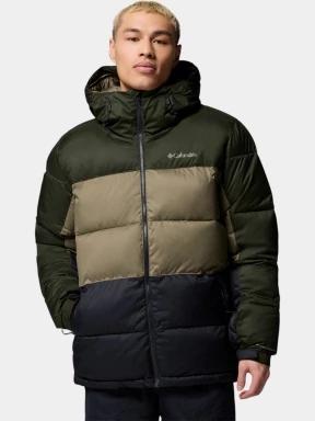 geaca de schi pt. barbati Columbia Slope Style Jacket verde 1