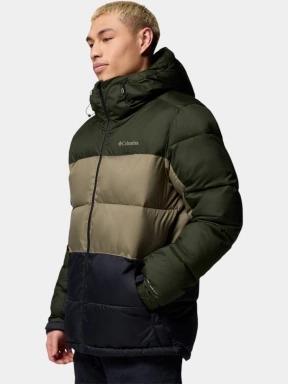 geaca de schi pt. barbati Columbia Slope Style Jacket verde 3
