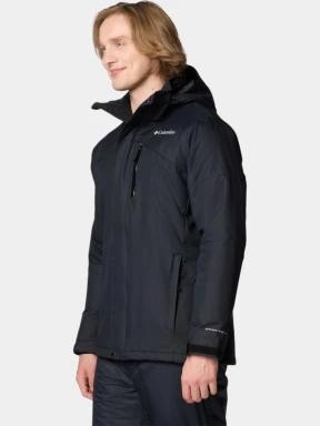 geaca de schi pt. barbati Columbia Last Tracks II Jacket negru 3