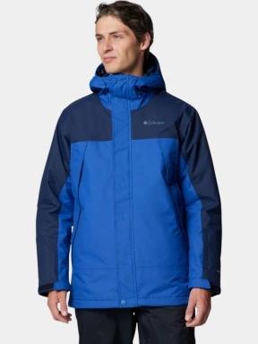 geaca de schi pt. barbati Columbia Shotski Jacket albastru 1